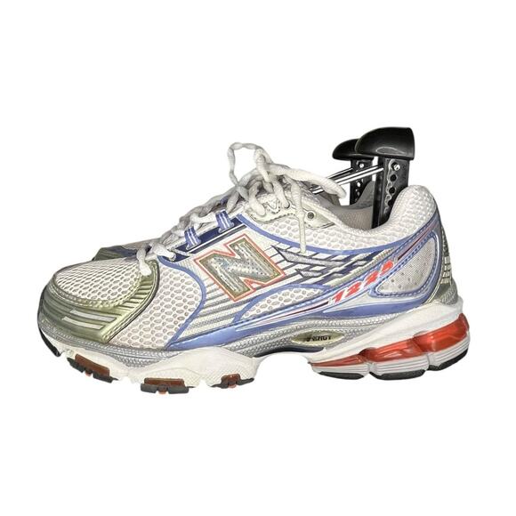 New Balance Shoes - Womens New Balance WR1225ST Stabilicore Shoes Size 7.5 Gray